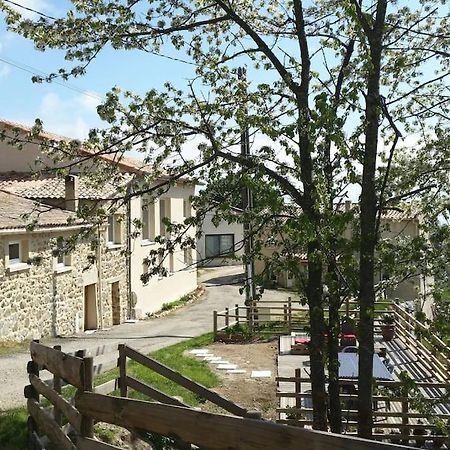 Studio Les Cadichons De La Grange 圣佩赖 外观 照片