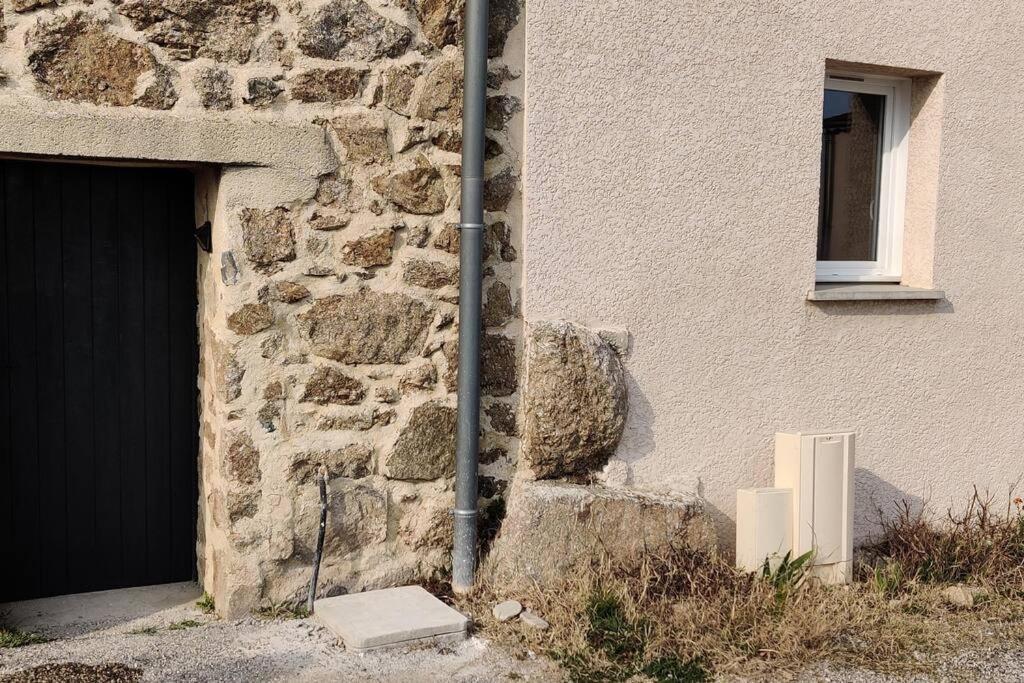 Studio Les Cadichons De La Grange 圣佩赖 外观 照片