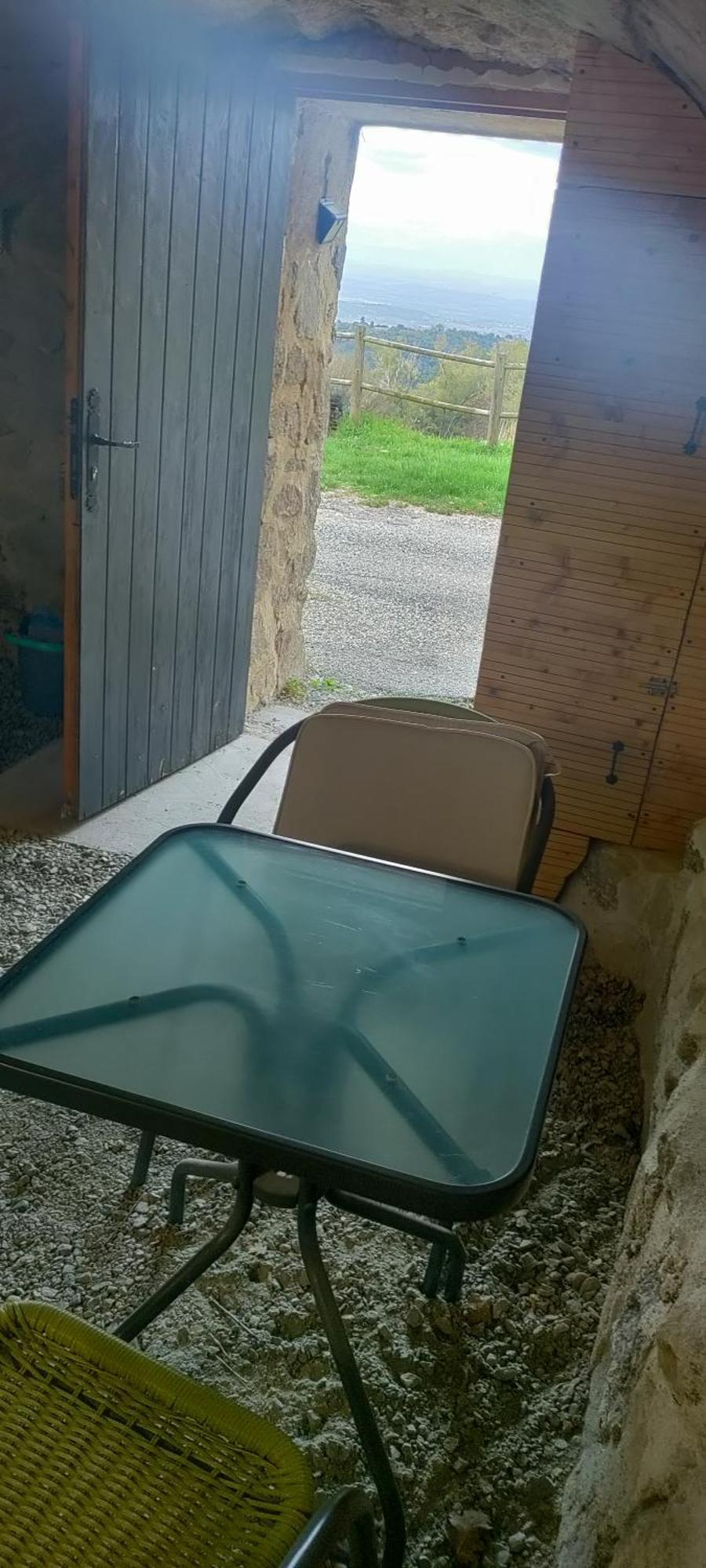 Studio Les Cadichons De La Grange 圣佩赖 外观 照片